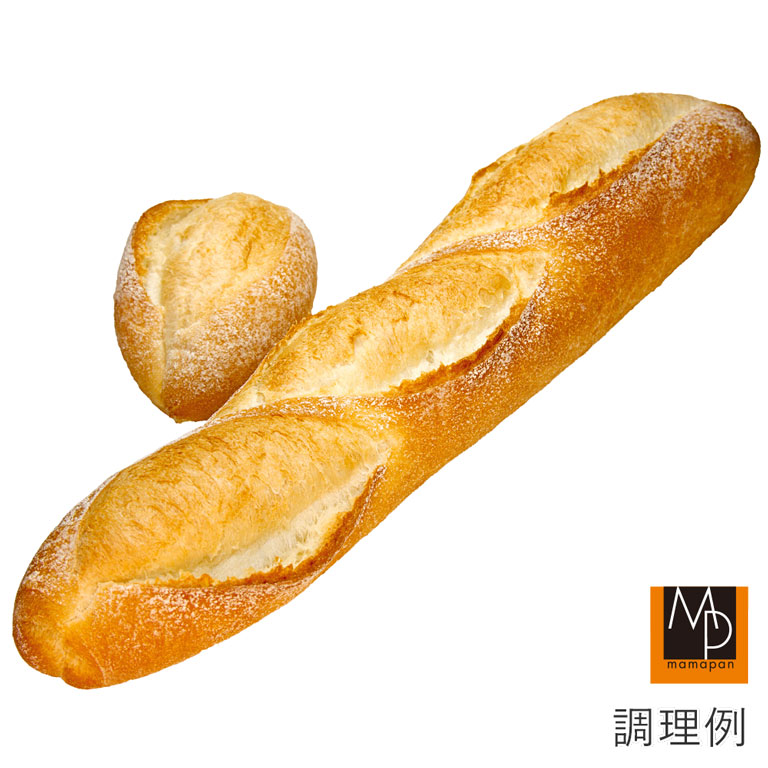 冷凍パン生地 Ism フランスパン 250g ママパンweb本店 小麦粉と優れた食材をそろえるお店
