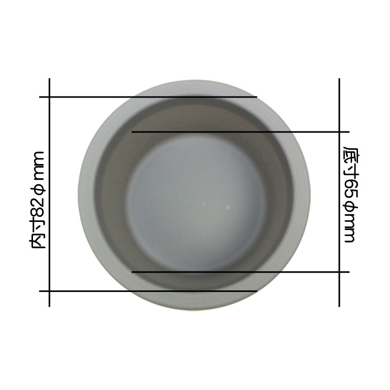 ＳＩ（シリコーン）トレー 丸型 １００（２０個入） WES0105 - その他