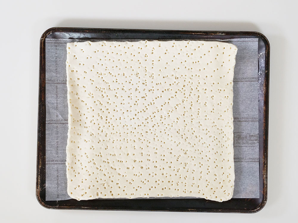 パイ生地（パート・フィユテ）