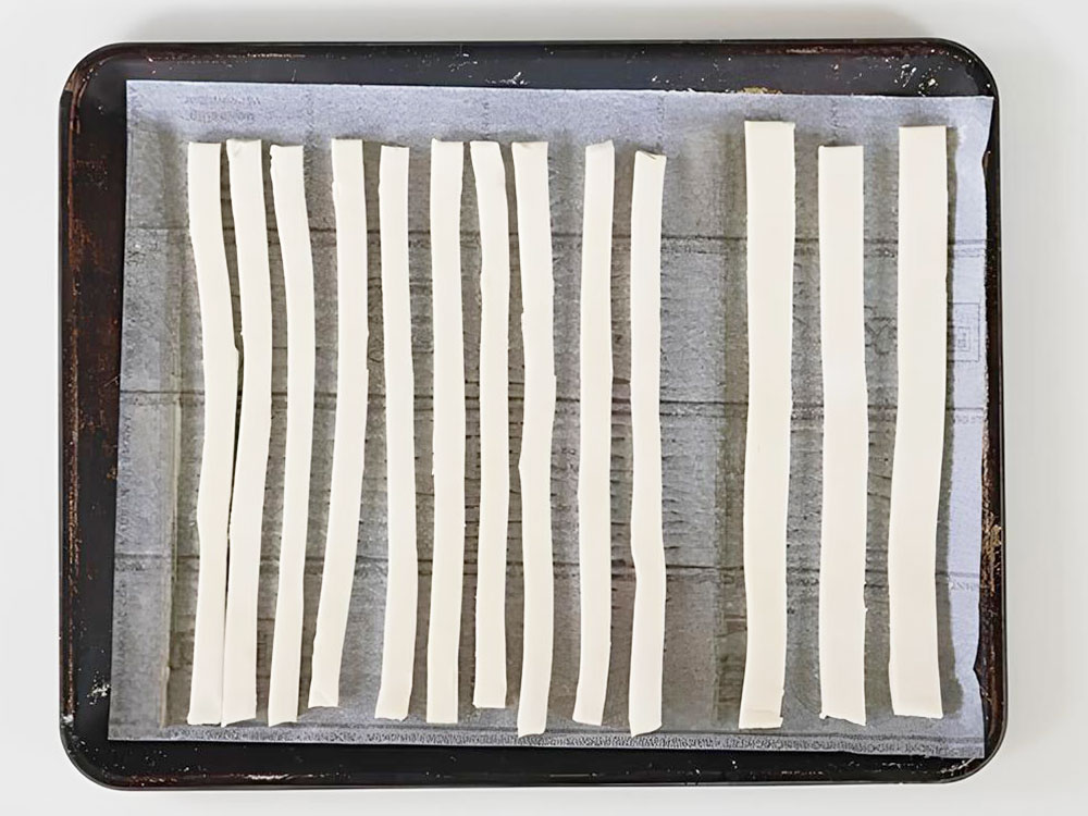 パイ生地（パート・フィユテ）