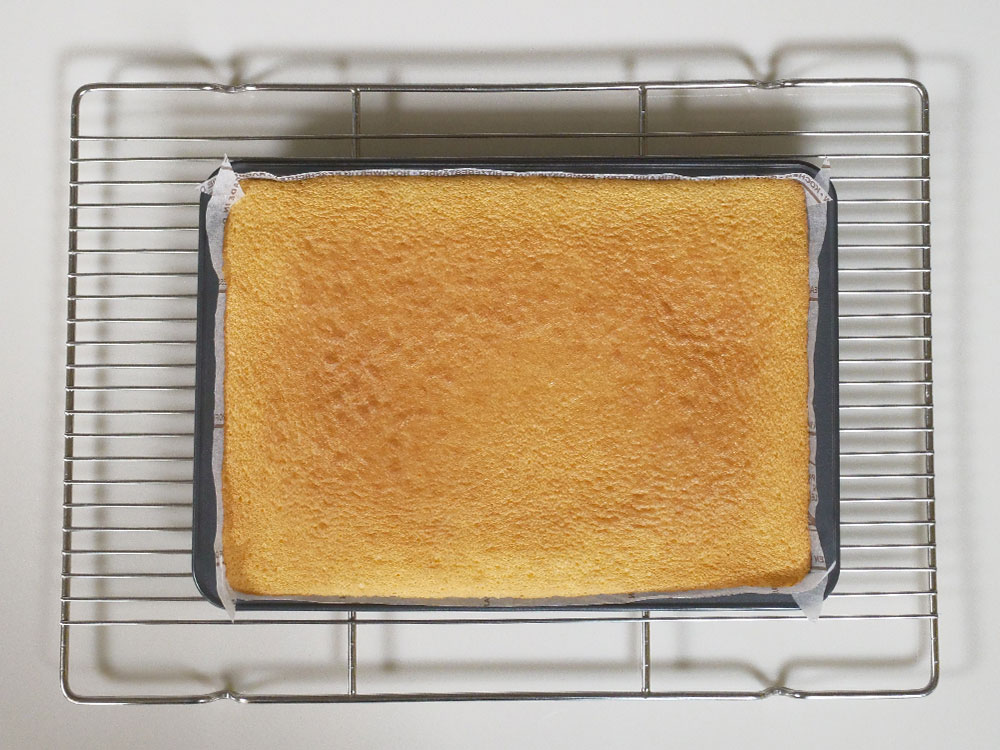 スイスロール（ロールケーキ）