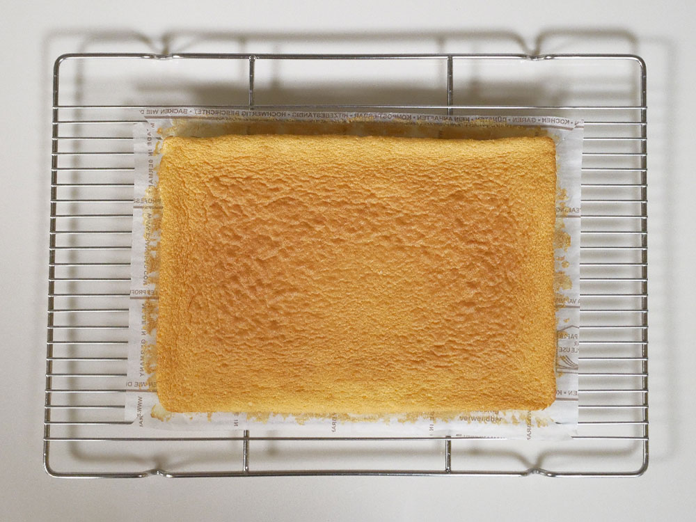 スイスロール（ロールケーキ）