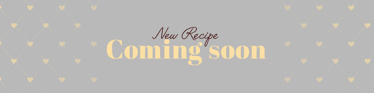 近日公開NEWレシピバナー